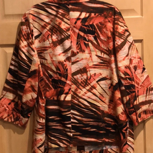 Chico’s blazer - Picture 3 of 6